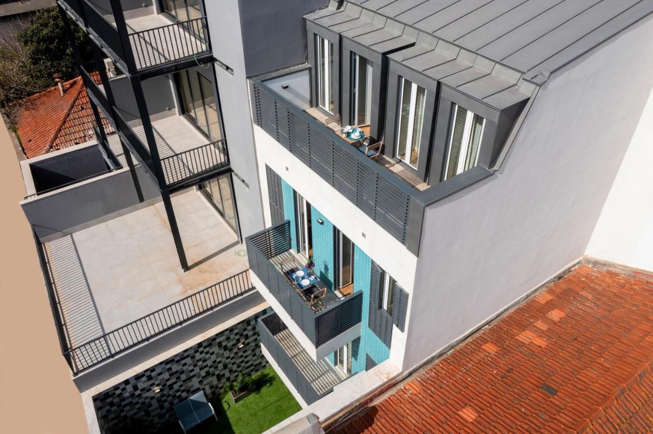 Alcantara Factory II Lissabon Exterior foto